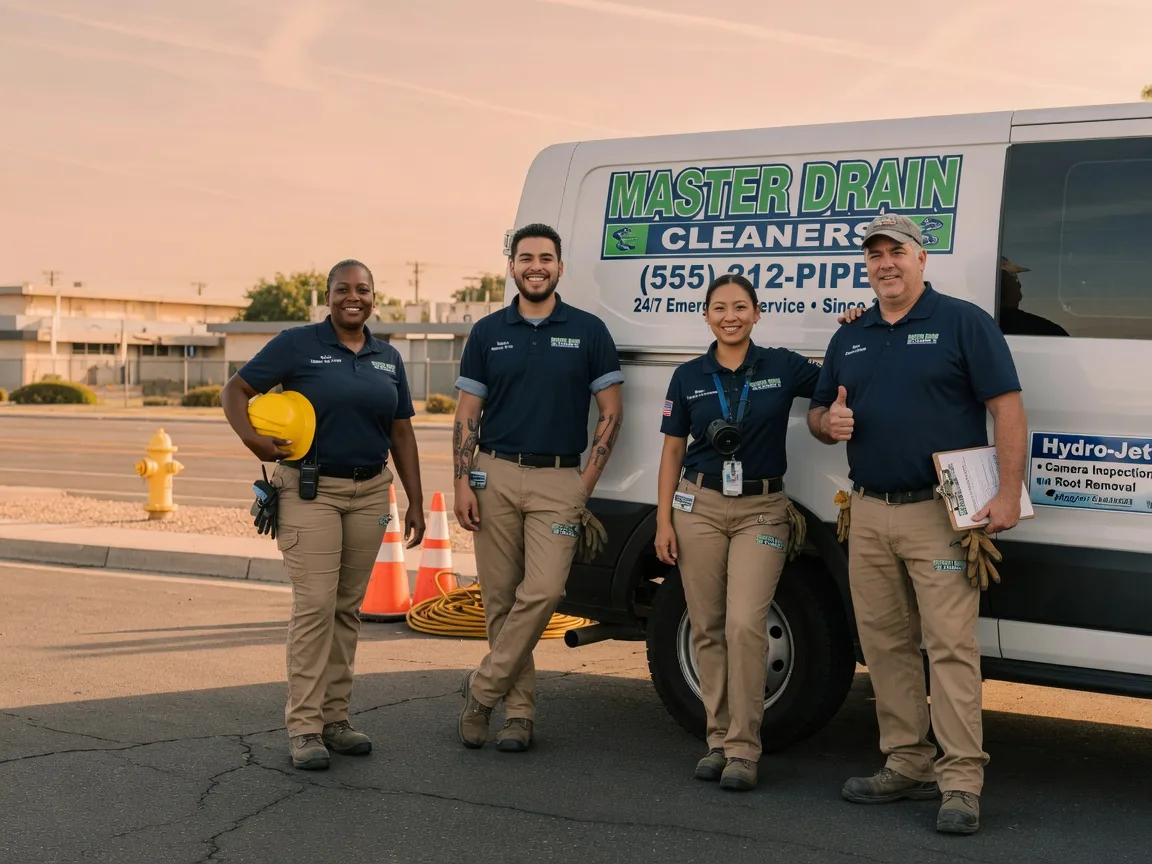 Drain Cleaning company in Harrisonville, PA