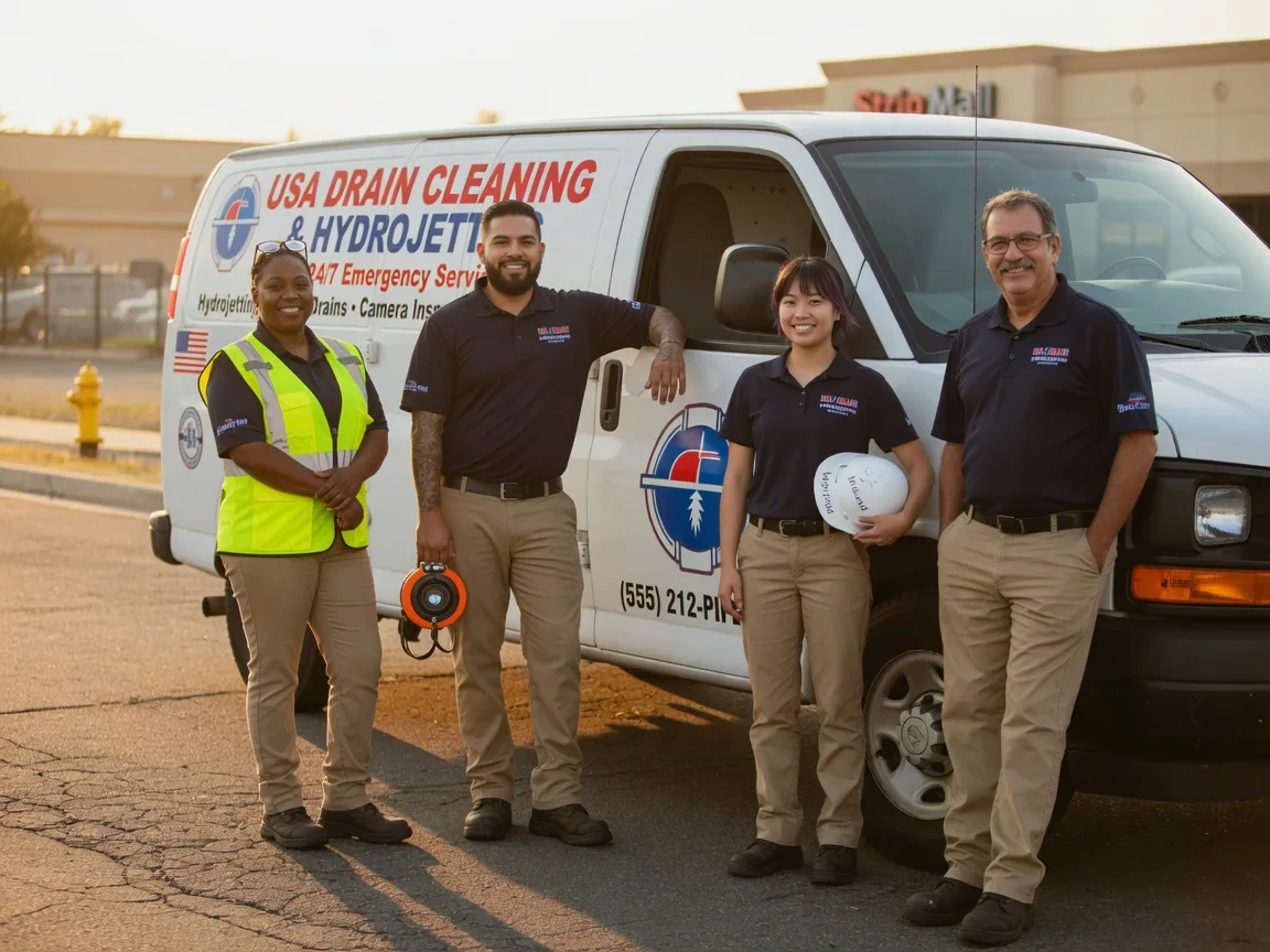 Drain Cleaning company in Harrisonville, PA