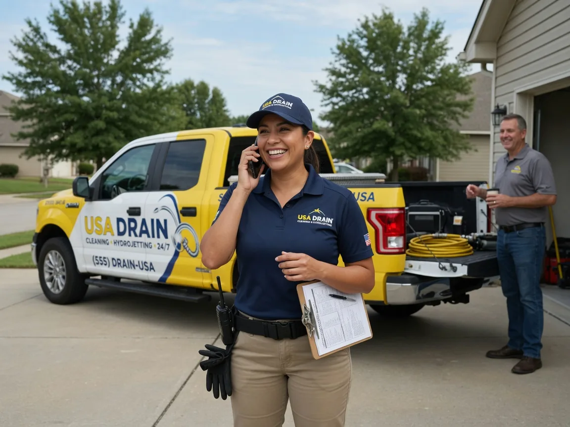 Drain Cleaning Harrisonville, PA FAQs